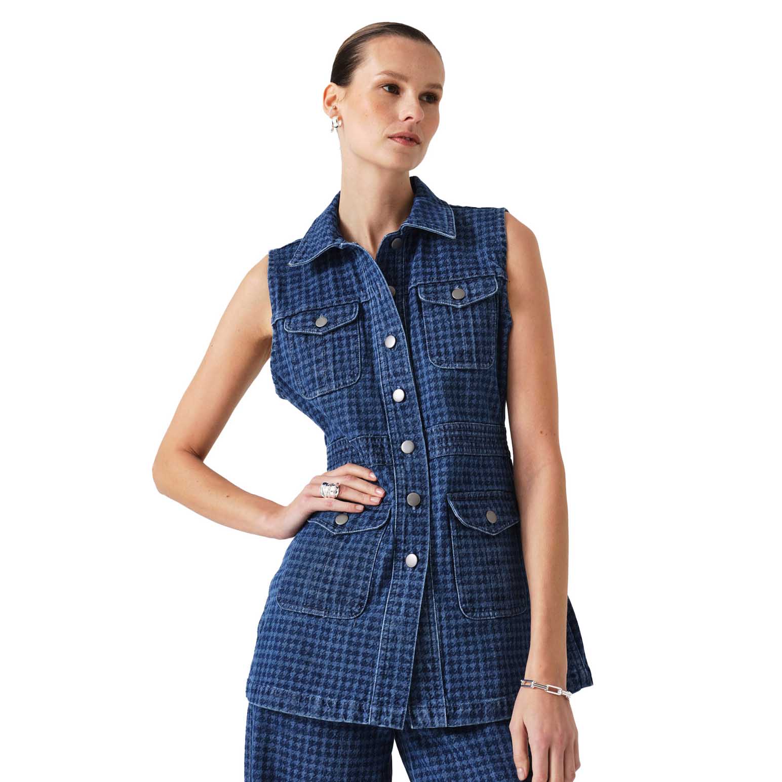 Seventy + Mochi Ani Vest